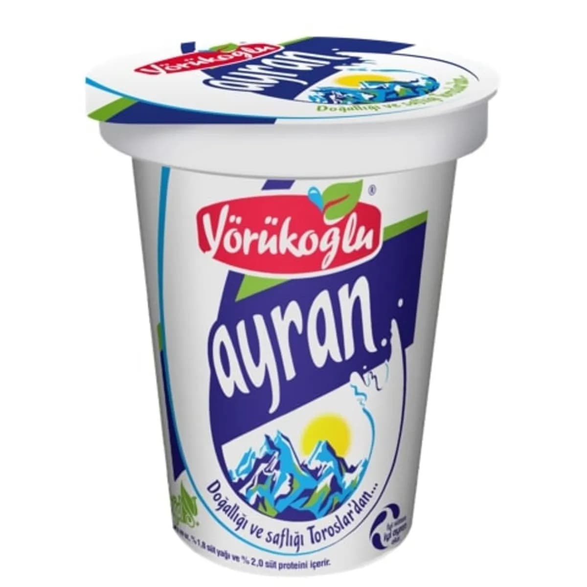  Ayran