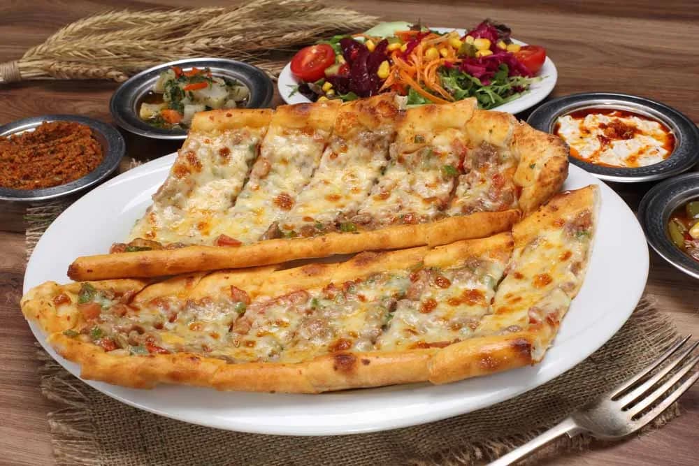 Karışık Pide