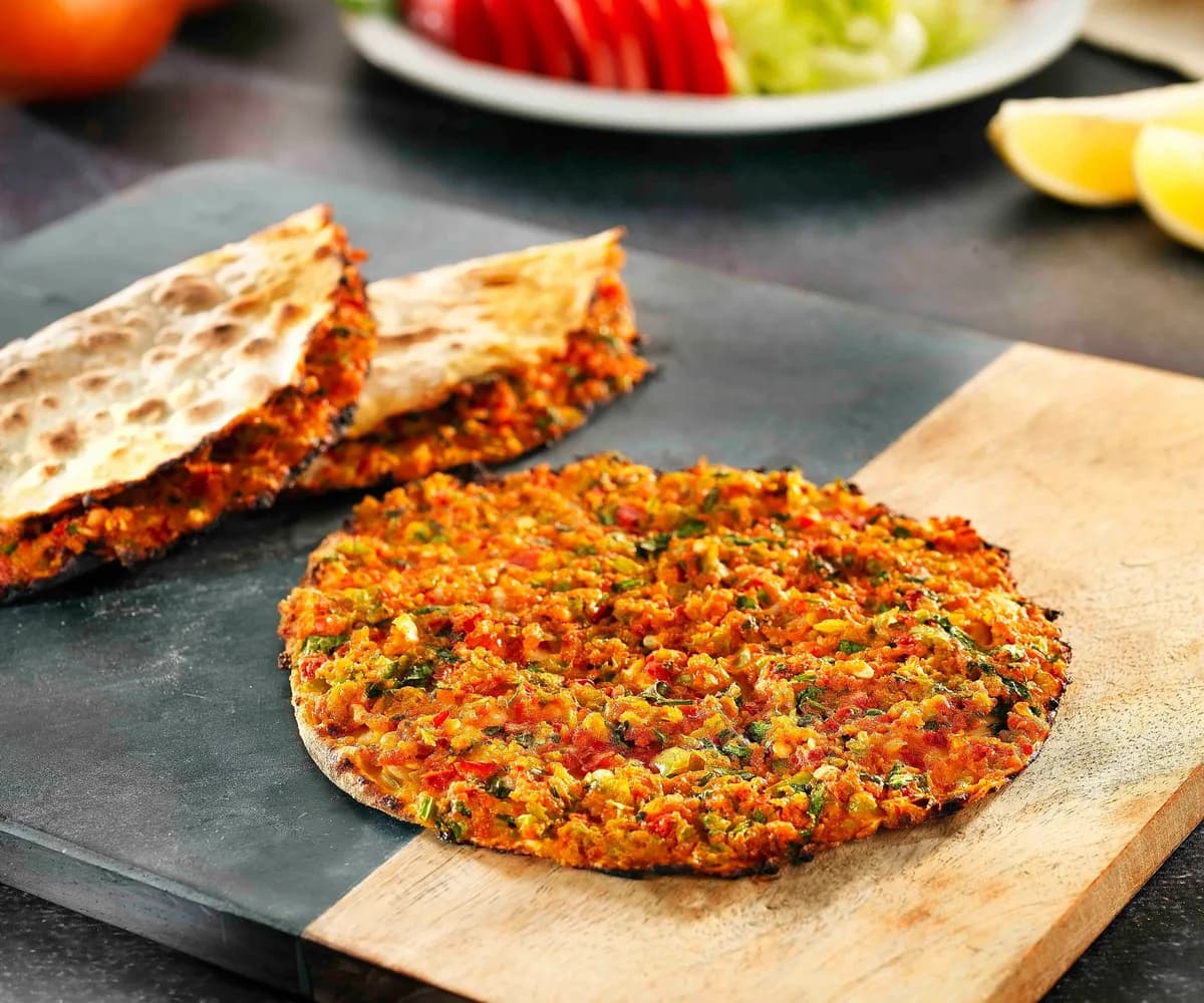 Fındık Lahmacun