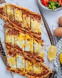Kuşbaşı Kaşarlı Yumurtalı