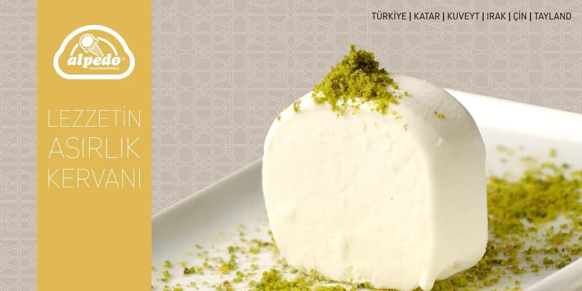 Dilim Maraş Dondurması